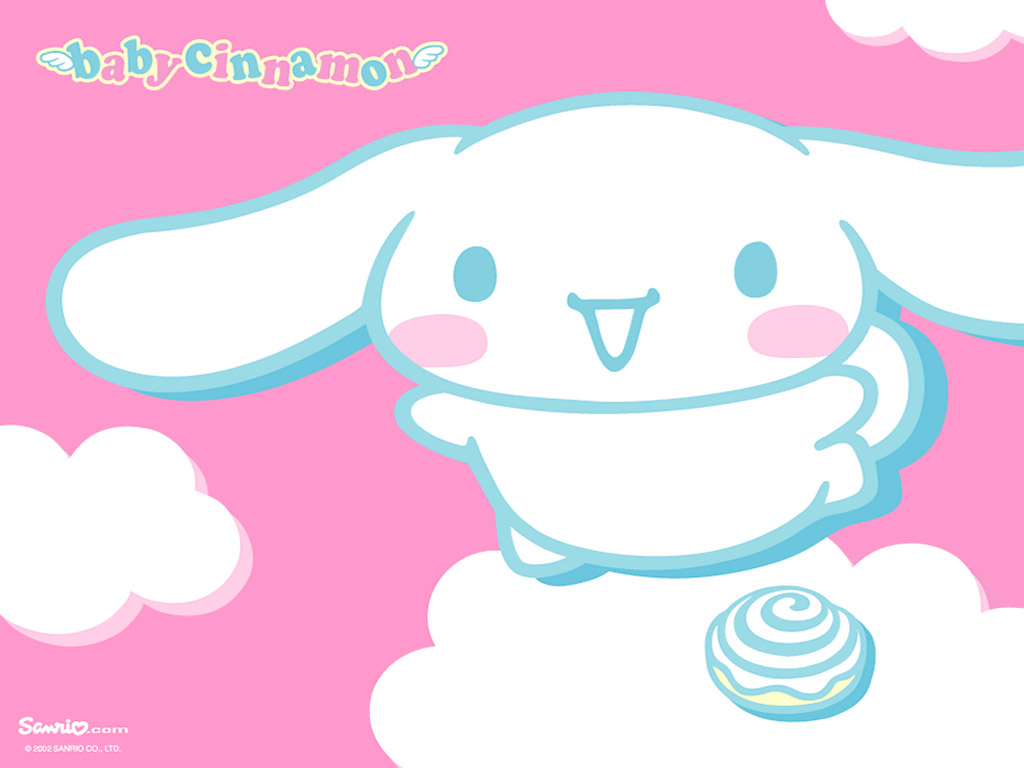 Cinnamon Roll Sanrio