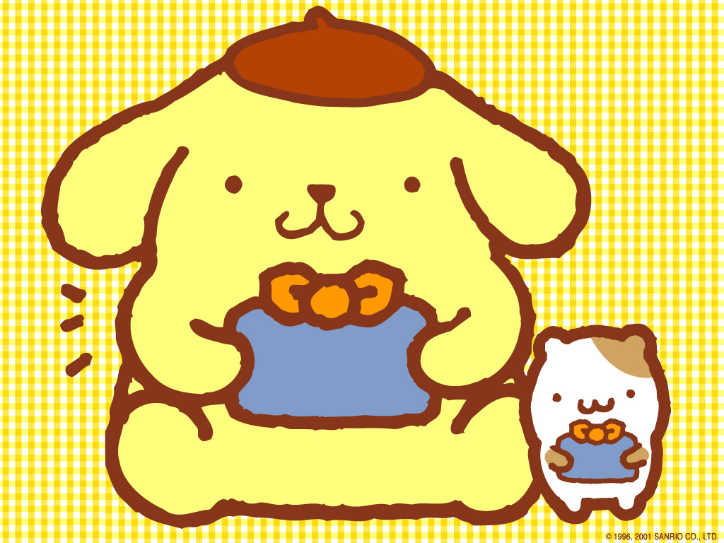 サンリオ ポムポムプリン Pcデスクトップ壁紙 Pompompurin 画像 W サンリオ ポムポムプリン Pcデスクトップ壁紙 Pompompurin Naver まとめ