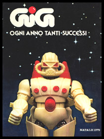 Catalogo Gig 1979