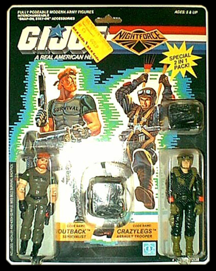 gi joe outback