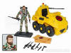 2010 Club Exclusive 3 3/4 AT Land Adventurer w/6 Wheel ATV (1 pc)