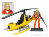2010 Club Exclusive 3 3/4 AT Air Adventurer w/Helicopter (1 pc)
