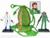 2010 Club Exclusive 3 3/4 AT Adventure Team Commander & Dr Venom w/Giant Man-Eating Plant 2-Pk(1 pc)