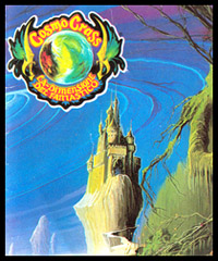 COPERTINA DEL FUMETTO