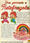 Pubblicit da Topolino di Retefragola