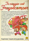Pubblicit da Topolino di Fragolcamper