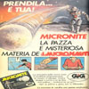 Pubblicit su Topolino