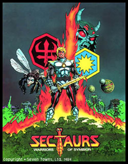 Cover di uno dei comics