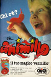 Animillo il magico vermillo